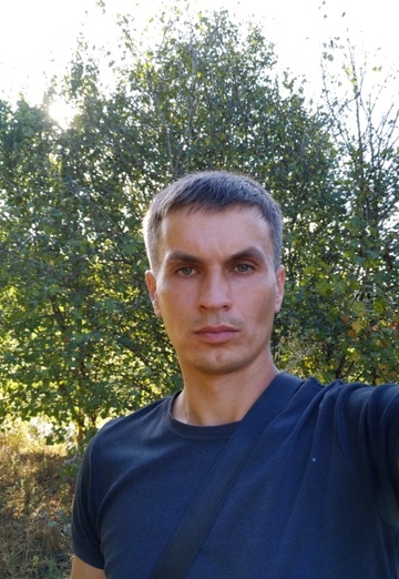 Моя фотография - Сергей, 37 из Золотоноша (@sergey450490)