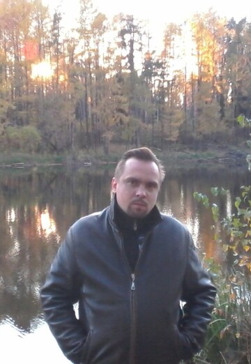 My photo - Aleksandr, 45 from Ivanovo (@aleksandr744578)
