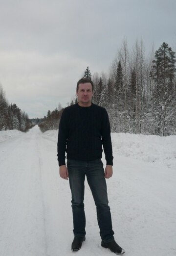 Моя фотография - иван, 44 из Архангельск (@ivan179487)