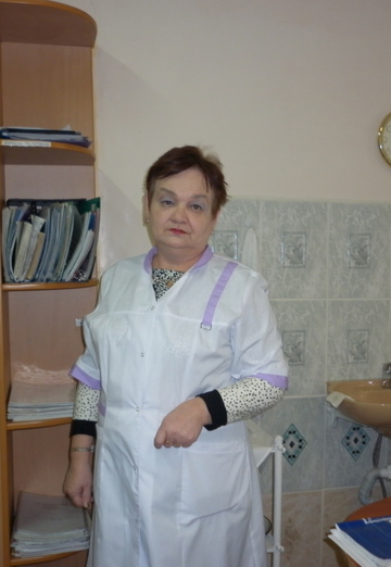 Моя фотография - Надежда, 62 из Иркутск (@nadejda86253)