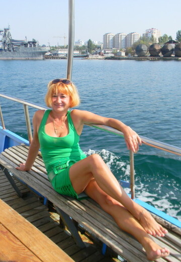 My photo - Tatyana, 55 from Sevastopol (@tatyana205227)