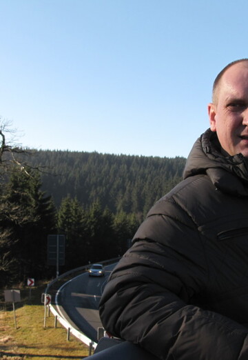 My photo - andrey, 48 from Maladzyechna (@andrey28280)