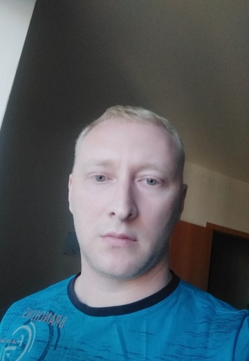My photo - Dima, 39 from Yekaterinburg (@dmitriy413642)