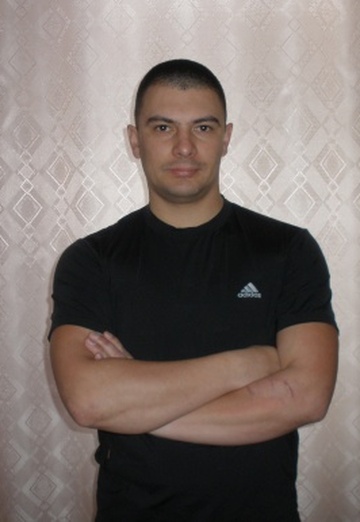 My photo - Ilya, 44 from Novokuybyshevsk (@ilya3650)