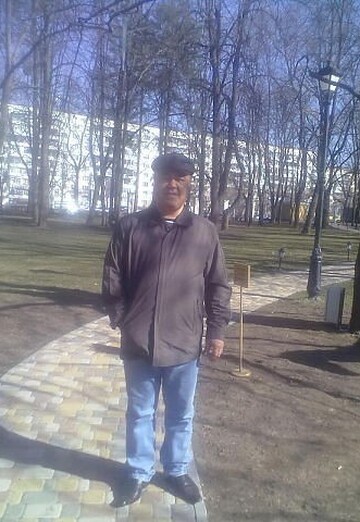 Моя фотография - Нематжон Турсунов, 62 из Степногорск (@nematjontursunov)