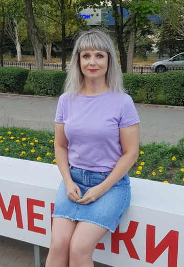 Моя фотография - Ирина, 47 из Волгоград (@irinakizildjan)