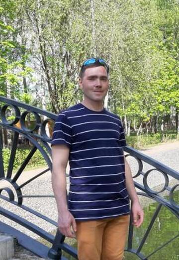Моя фотография - Дмитрий, 39 из Казань (@dmitriy414271)
