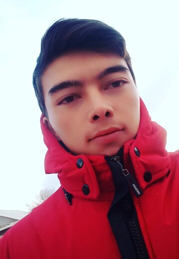 Моя фотография - Эмир, 23 из Бишкек (@emig6)
