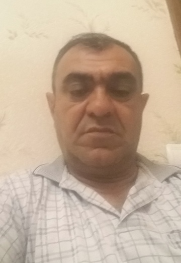 Моя фотография - Arif Alik, 58 из Баку (@arifalik)