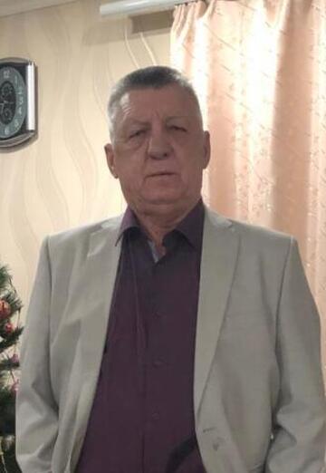 My photo - Aleksandr, 71 from Barnaul (@aleksandr1101484)
