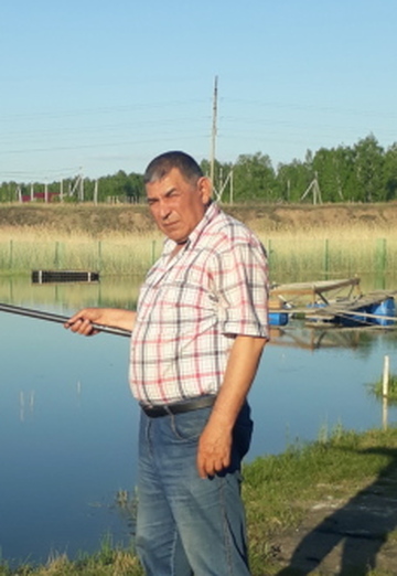 My photo - Rasul, 55 from Tomsk (@rasul8602)