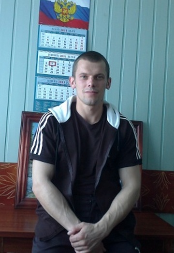 My photo - Alex, 40 from Kaluga (@mozg83986)