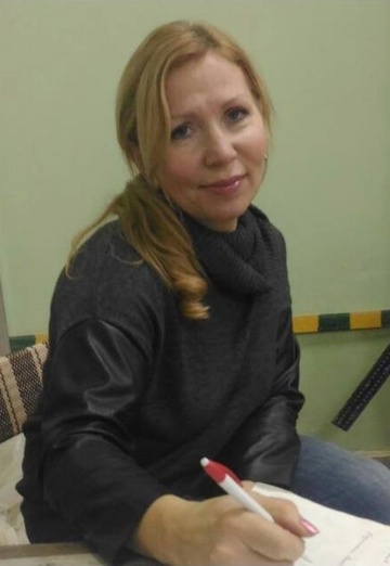 My photo - Nata, 50 from Obninsk (@nata24313)