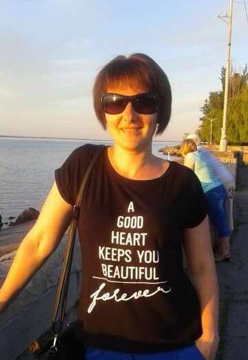 Моя фотография - Ирина, 38 из Новая Каховка (@srachechina29)