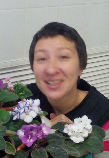 Моя фотография - Марина, 63 из Сургут (@marina125473)