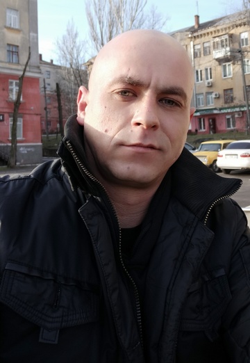 My photo - Artem, 39 from Kropyvnytskyi (@artem174807)