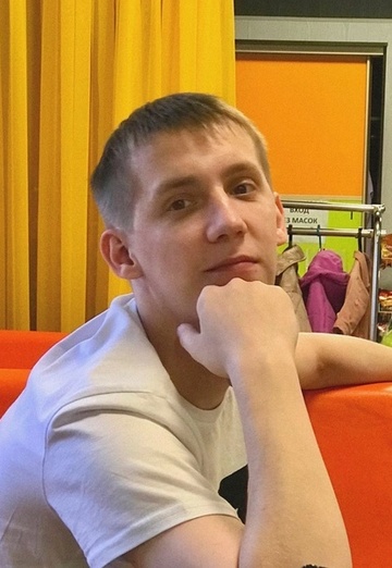 Моя фотография - Anatoly Britchenko, 26 из Красноуральск (@anatolybritchenko)