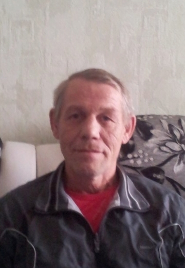 My photo - Vasiliy Anikin, 63 from Sysert (@vasiliyanikin)