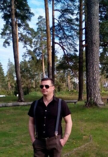 My photo - Anton, 44 from Vyksa (@anton117514)