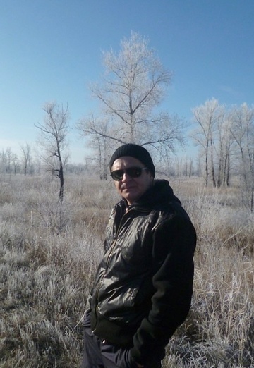 Моя фотография - John, 49 из Волгоград (@jhon212)