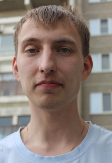 Моя фотография - Сергей Б..., 36 из Верхняя Пышма (@sergeyb327)