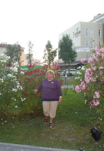 My photo - Elena, 65 from Stavropol (@elena272090)