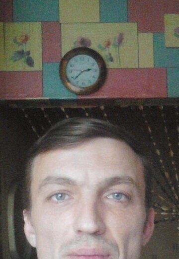 My photo - Ivan, 43 from Maladzyechna (@ivan163546)