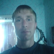 николай, 37, Большая Глушица