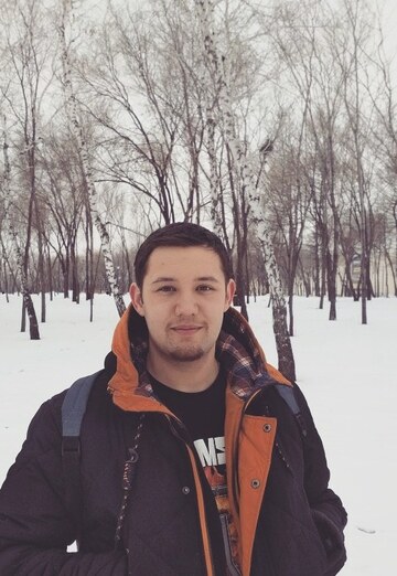Моя фотография - Егор, 27 из Магнитогорск (@egor38979)