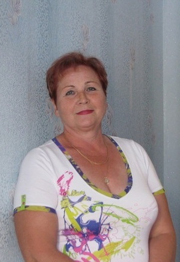 My photo - Tamara, 70 from Veliky Novgorod (@tamara4625)