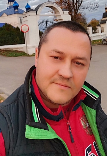 My photo - Oleg, 40 from Barnaul (@oleg369766)