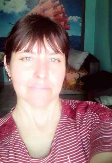 My photo - Yuliya Menshchikova, 44 from Minusinsk (@uliyamenshikova3)