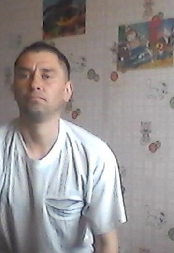 Моя фотография - Павел, 45 из Стерлитамак (@pavel129735)