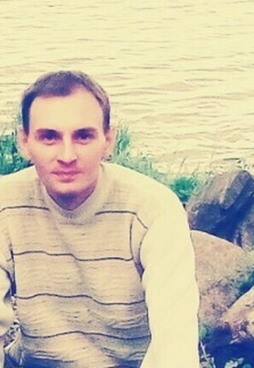 My photo - Mihail-, 39 from Chashniki (@mihail186189)