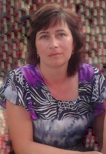 My photo - Galina, 52 from Balashov (@galina4463)