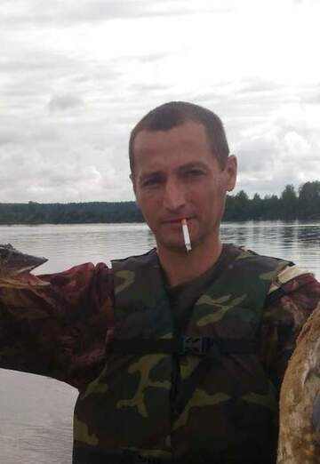 Моя фотография - александр иванов, 43 из Соликамск (@aleksandrivanov741)