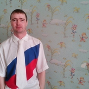 Владимир, 40, Далматово