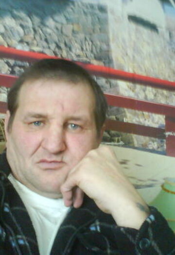 My photo - Sergey., 61 from Gagarin (@sergey64820)