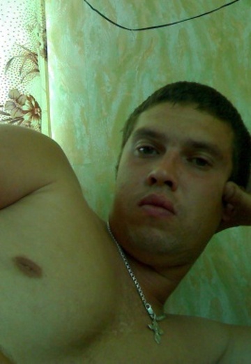 Моя фотография - Александр, 40 из Волгореченск (@aleksandr18163)