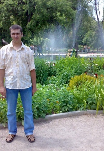My photo - Viktor, 42 from Simferopol (@viktor5541)