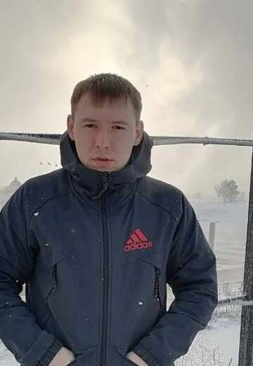 Моя фотография - Денис, 31 из Иркутск (@denis252384)