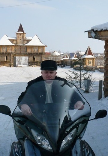 My photo - Vladimir, 56 from Tobolsk (@vladimir172368)