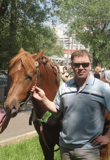 My photo - Sergey, 53 from Perm (@sergey133418)