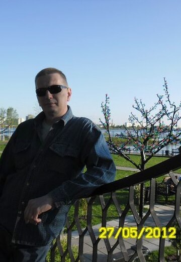 My photo - Aleksey, 54 from Severodvinsk (@aleksey86396)