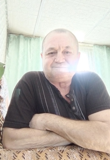 My photo - Yuriy, 55 from Pavlodar (@uriy208878)