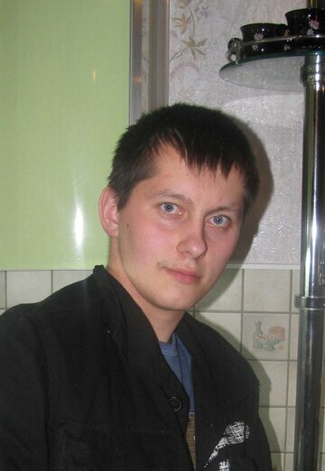 Моя фотография - Евгений Громов, 35 из Гродно (@evgeniygromov13)