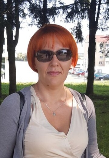 My photo - Natasha, 44 from Maladzyechna (@natalis65)
