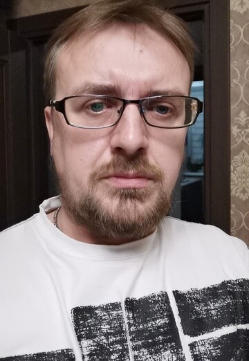 My photo - Ivan, 41 from Chelyabinsk (@ivan273766)
