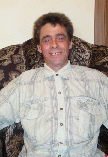 My photo - Vladimir, 53 from Bolsherechye (@vladimir148096)