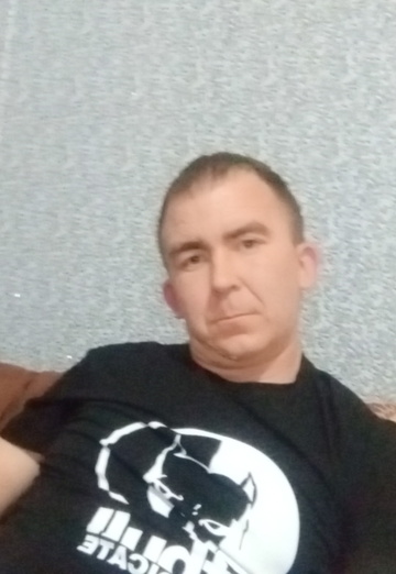 My photo - Maksim, 36 from Usolye-Sibirskoye (@maksim249863)